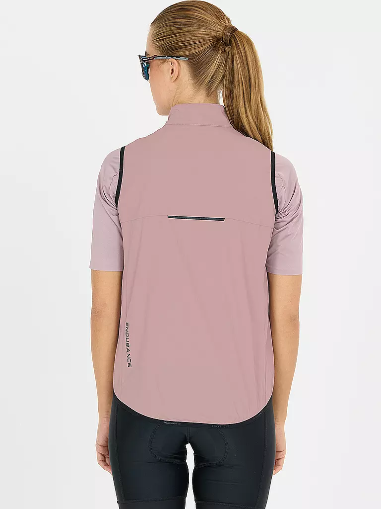 ENDURANCE | Gilet de cyclisme pour femme Nimbos | 