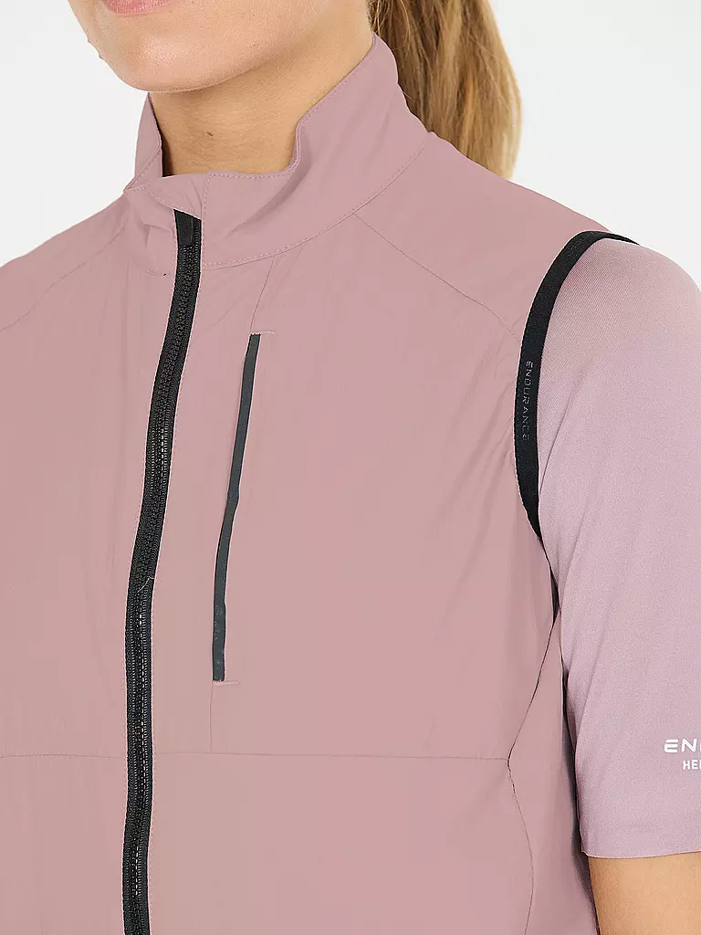 ENDURANCE | Gilet de cyclisme pour femme Nimbos | 
