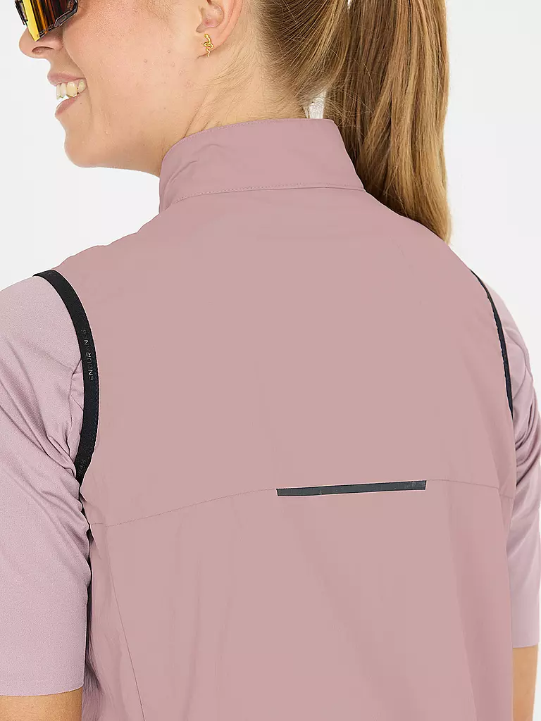 ENDURANCE | Gilet de cyclisme pour femme Nimbos | 
