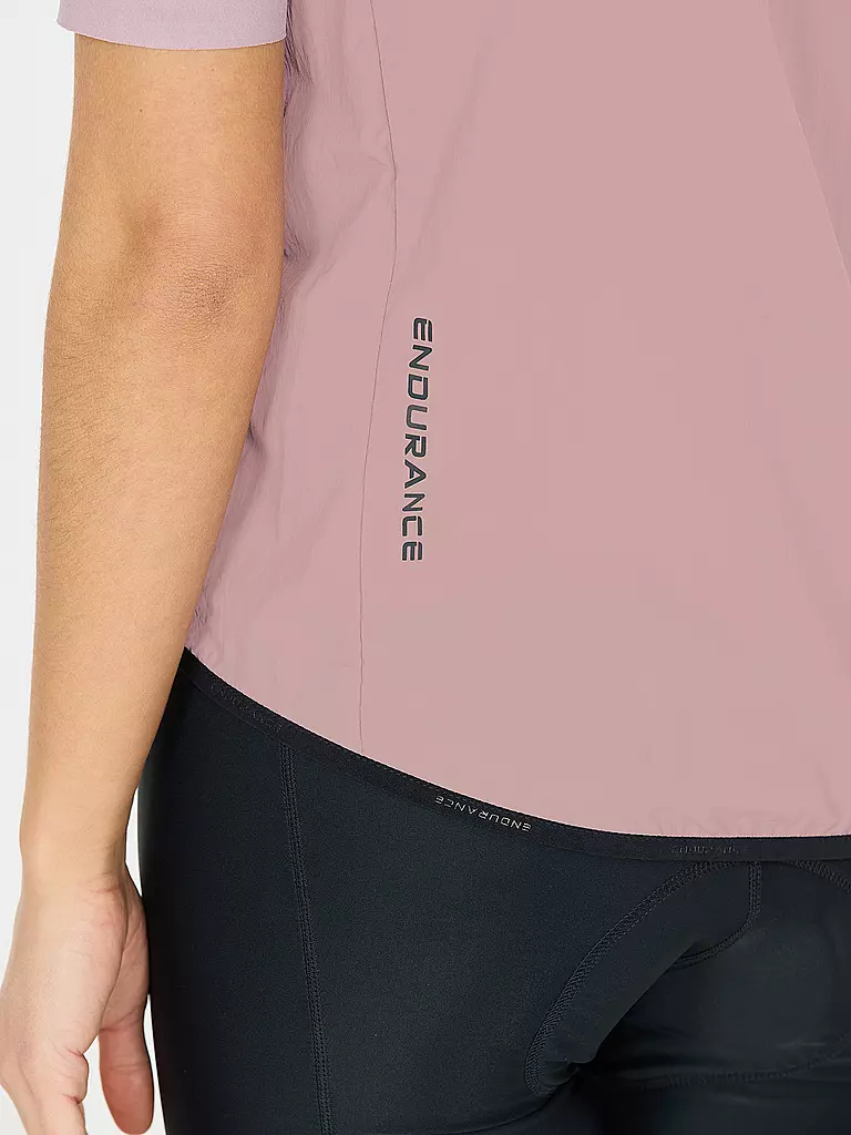 ENDURANCE | Gilet de cyclisme pour femme Nimbos | 