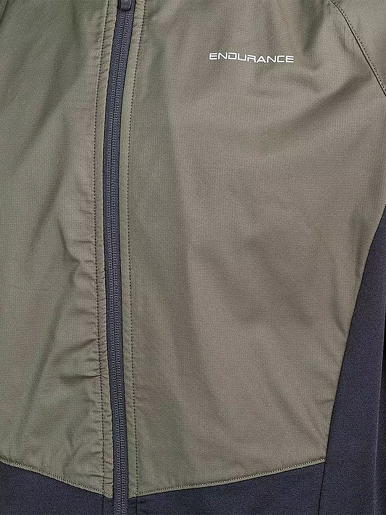 ENDURANCE | Herren Radjacke Jive Functional | Olive