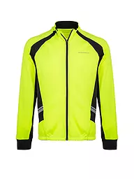 ENDURANCE | Herren Radjacke Verner | Jaune