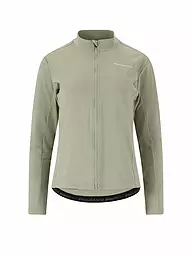 ENDURANCE | Maillot de cyclisme d'hiver pour femme Megah | Menthe