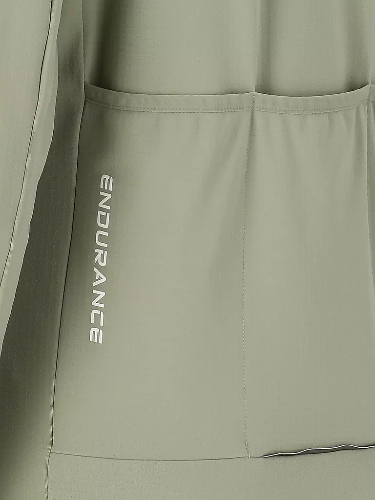 ENDURANCE | Maillot de cyclisme d'hiver pour femme Megah |