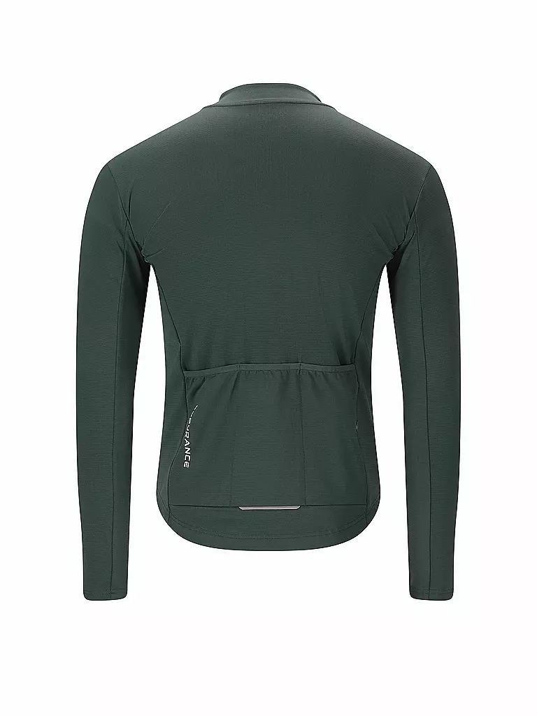 ENDURANCE | Maillot de cyclisme d'hiver pour homme Megah |