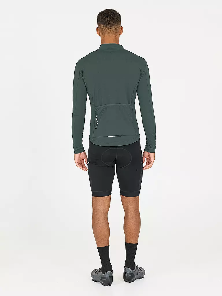 ENDURANCE | Maillot de cyclisme d'hiver pour homme Megah |