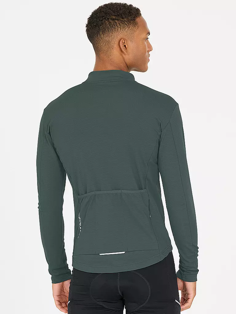 ENDURANCE | Maillot de cyclisme d'hiver pour homme Megah |