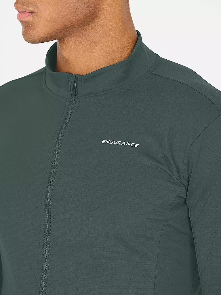 ENDURANCE | Maillot de cyclisme d'hiver pour homme Megah |
