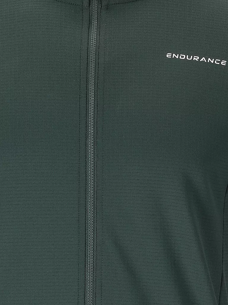 ENDURANCE | Maillot de cyclisme d'hiver pour homme Megah |