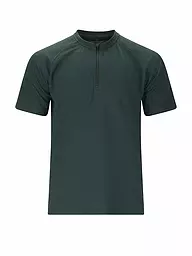 ENDURANCE | Maillot de cyclisme Elang pour hommes | Vert foncé