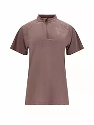 ENDURANCE | Maillot de cyclisme femme Crow | Rose