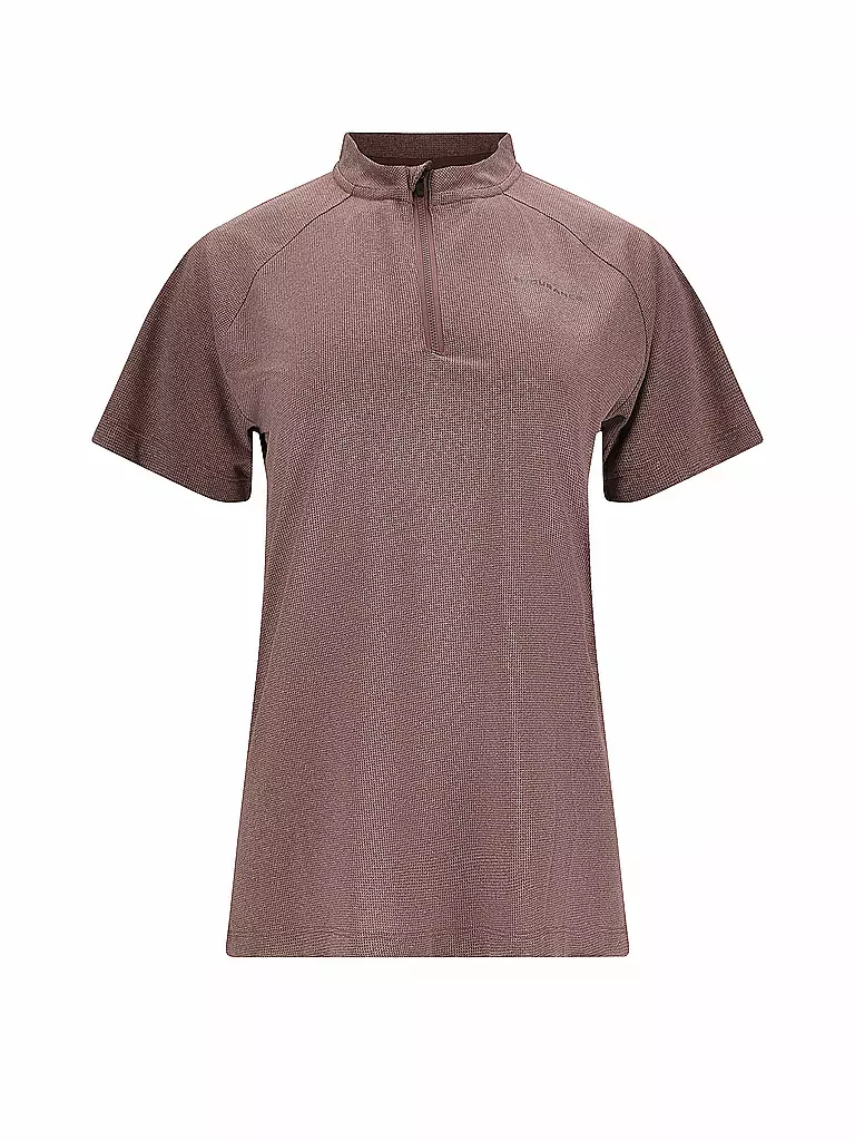 ENDURANCE | Maillot de cyclisme femme Crow | Rose