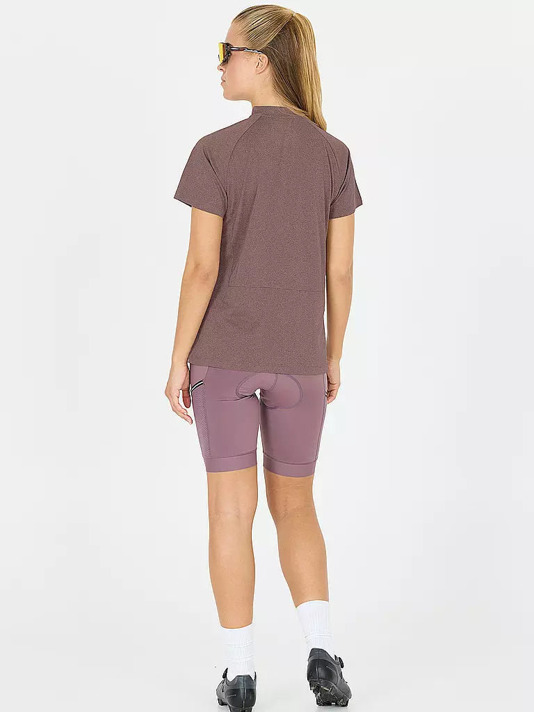 ENDURANCE | Maillot de cyclisme femme Crow |