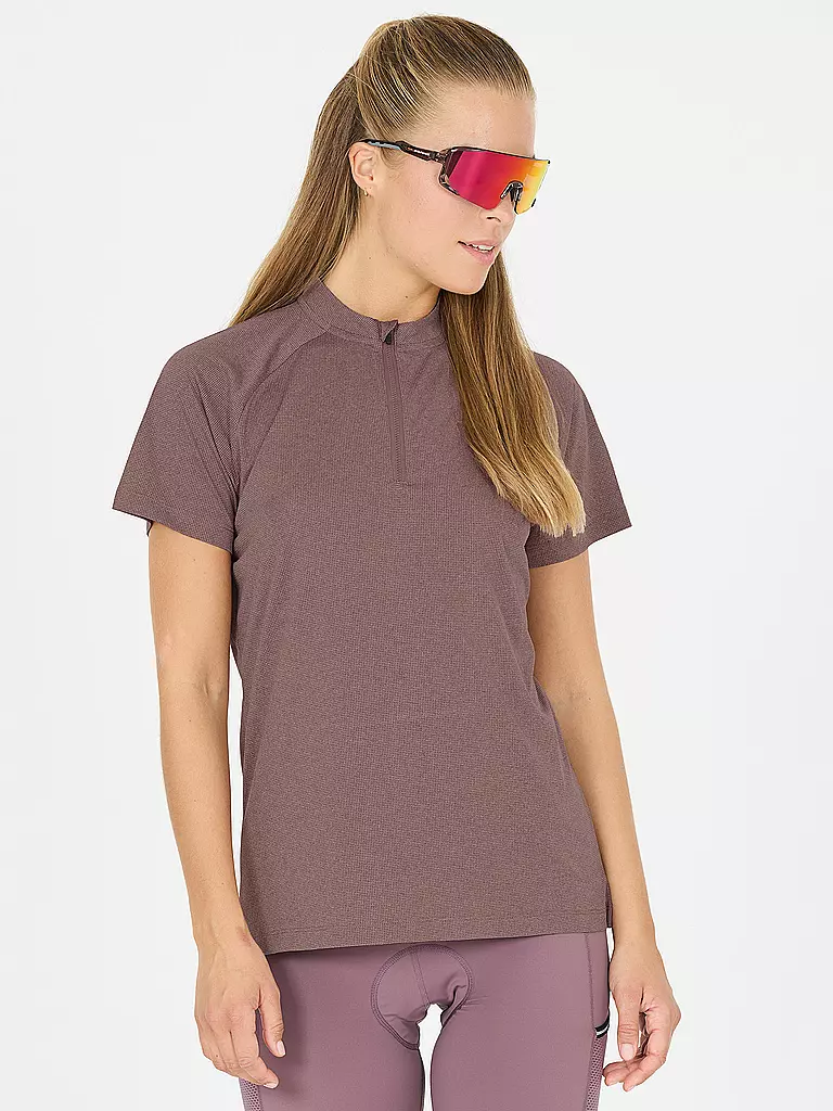 ENDURANCE | Maillot de cyclisme femme Crow |