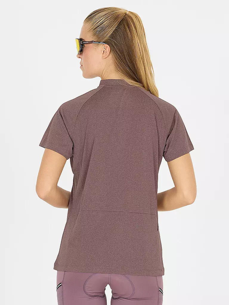 ENDURANCE | Maillot de cyclisme femme Crow |