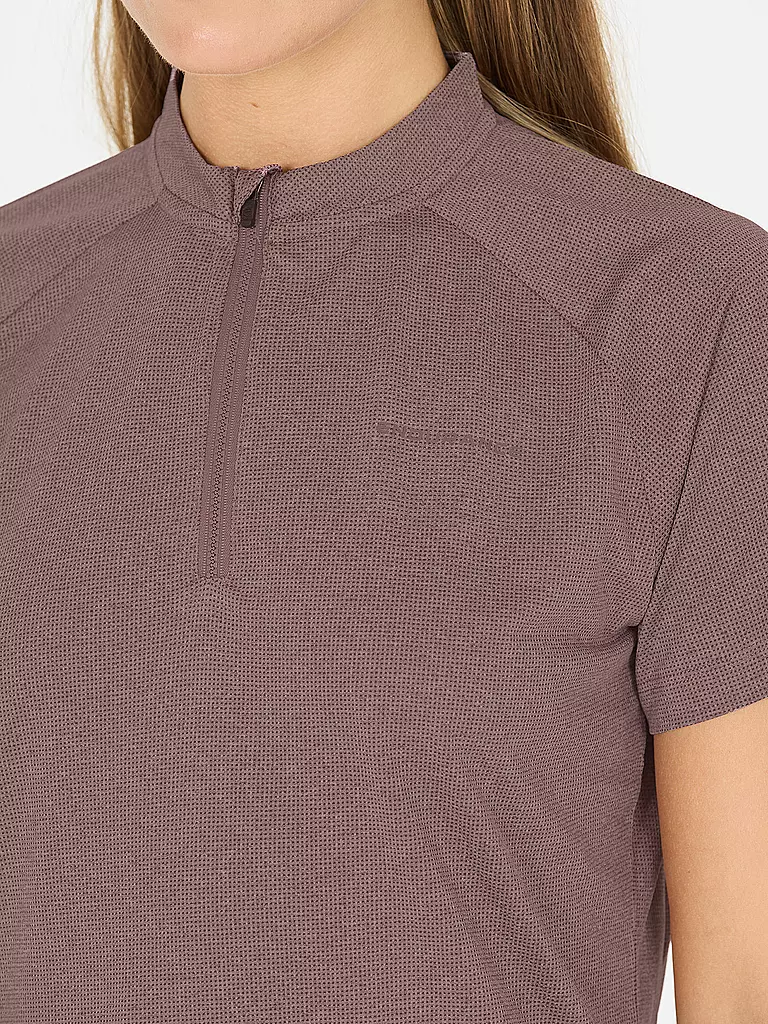 ENDURANCE | Maillot de cyclisme femme Crow |