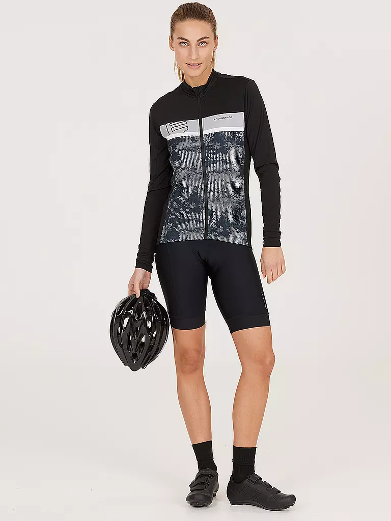 ENDURANCE | Maillot de cyclisme femme Dharma FZ |