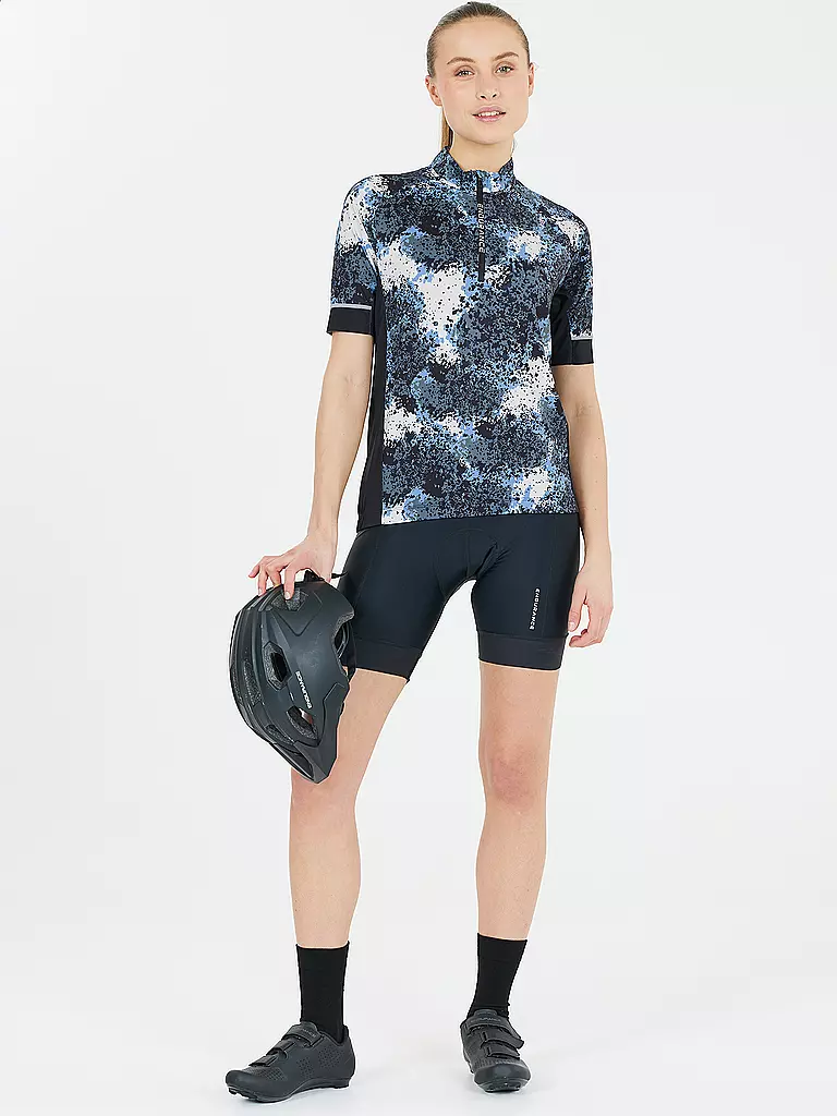 ENDURANCE | Maillot de cyclisme femme Jette HZ SS |