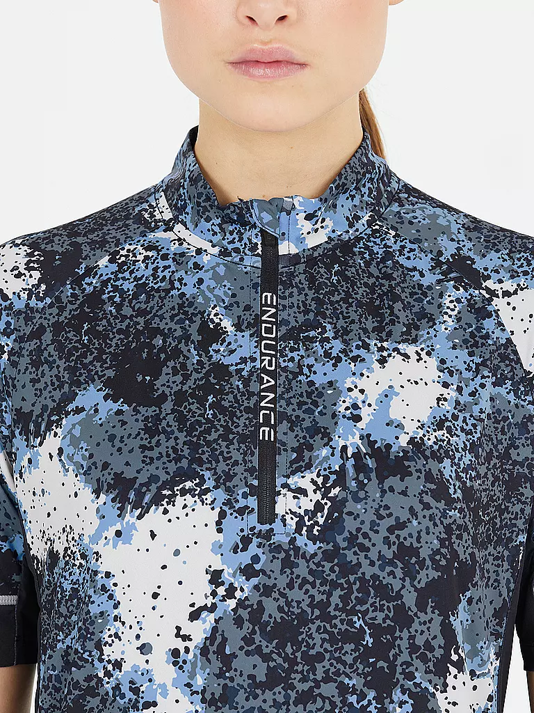 ENDURANCE | Maillot de cyclisme femme Jette HZ SS |
