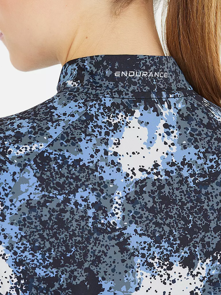 ENDURANCE | Maillot de cyclisme femme Jette HZ SS |