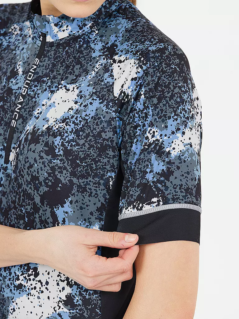 ENDURANCE | Maillot de cyclisme femme Jette HZ SS |
