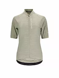 ENDURANCE | Maillot de cyclisme femme Logan Melange | Menthe