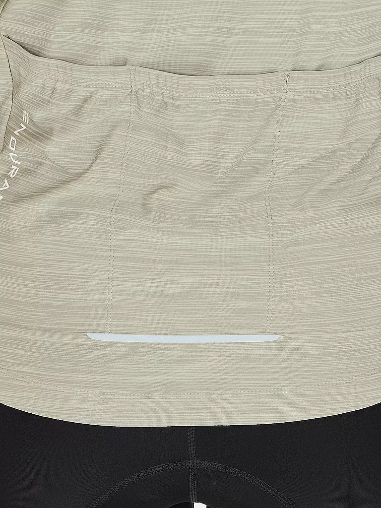 ENDURANCE | Maillot de cyclisme femme Logan Melange |