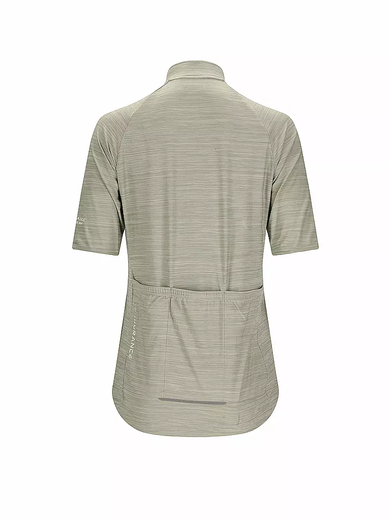ENDURANCE | Maillot de cyclisme femme Logan Melange |