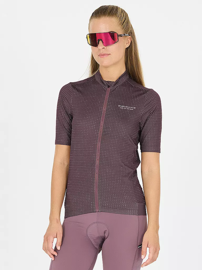 ENDURANCE | Maillot de cyclisme femme Norris |