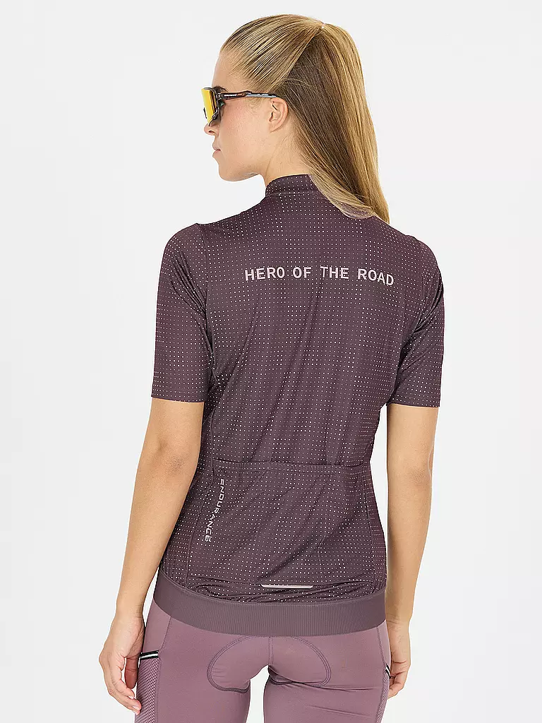 ENDURANCE | Maillot de cyclisme femme Norris |