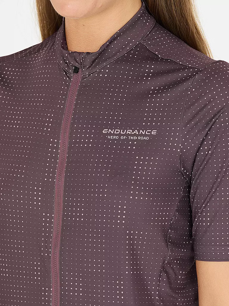 ENDURANCE | Maillot de cyclisme femme Norris |