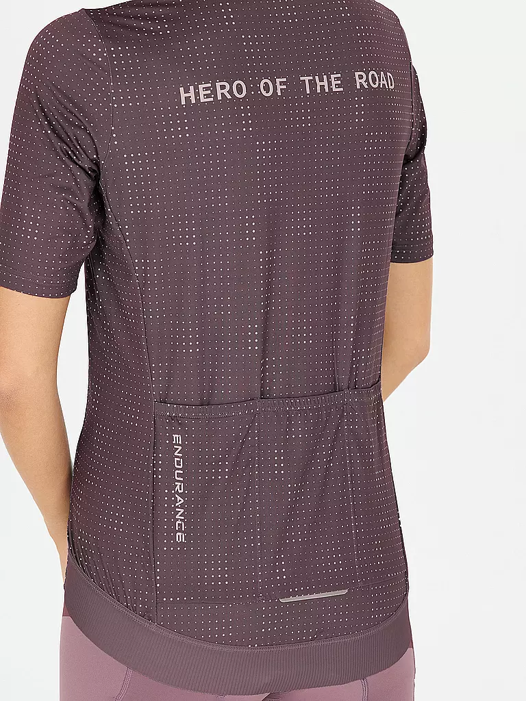ENDURANCE | Maillot de cyclisme femme Norris |