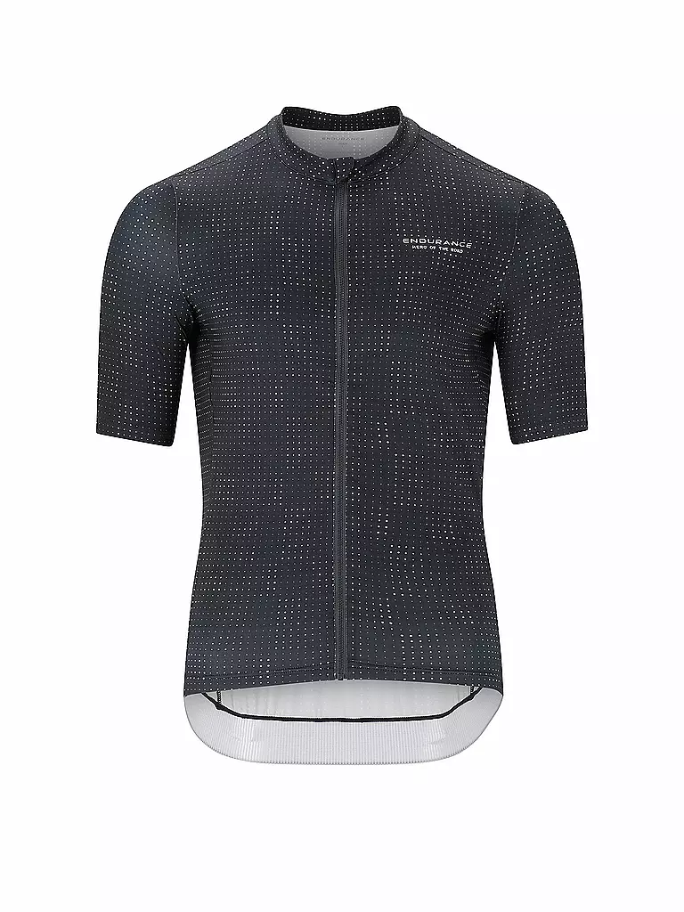 ENDURANCE | Maillot de cyclisme homme Norris | Bleu foncé