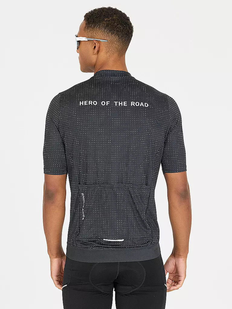 ENDURANCE | Maillot de cyclisme homme Norris |