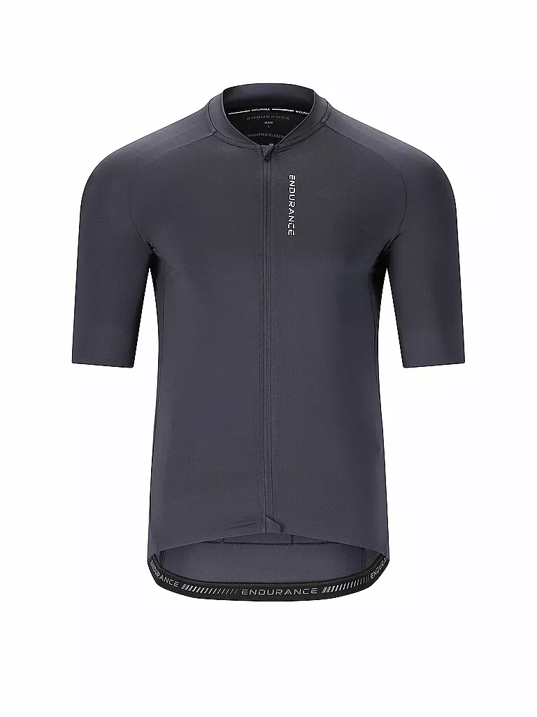 ENDURANCE | Maillot de cyclisme homme Paxton | Bleu foncé