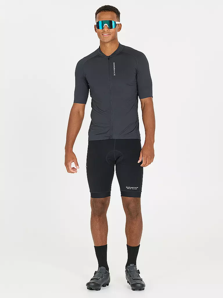 ENDURANCE | Maillot de cyclisme homme Paxton | Bleu foncé