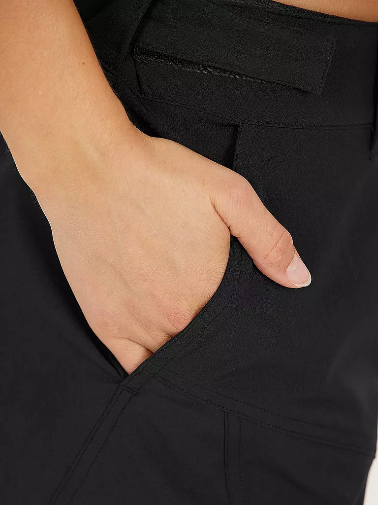 ENDURANCE | Short de cyclisme 2en1 Balhia pour femmes |