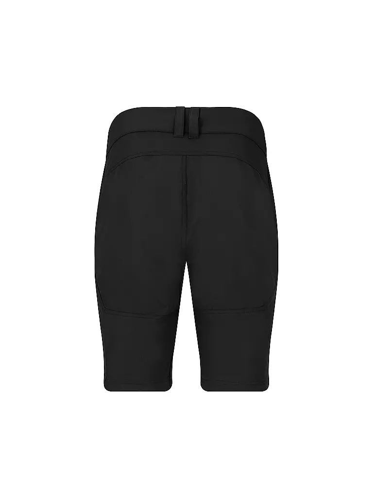 ENDURANCE | Short de cyclisme 2en1 Balhia pour femmes |