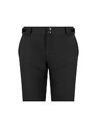 ENDURANCE | Short de cyclisme 2en1 Benal pour hommes | Noir
