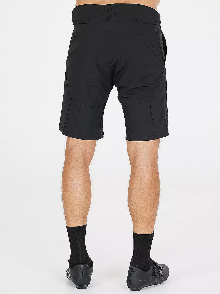 ENDURANCE | Short de cyclisme 2en1 Benal pour hommes |