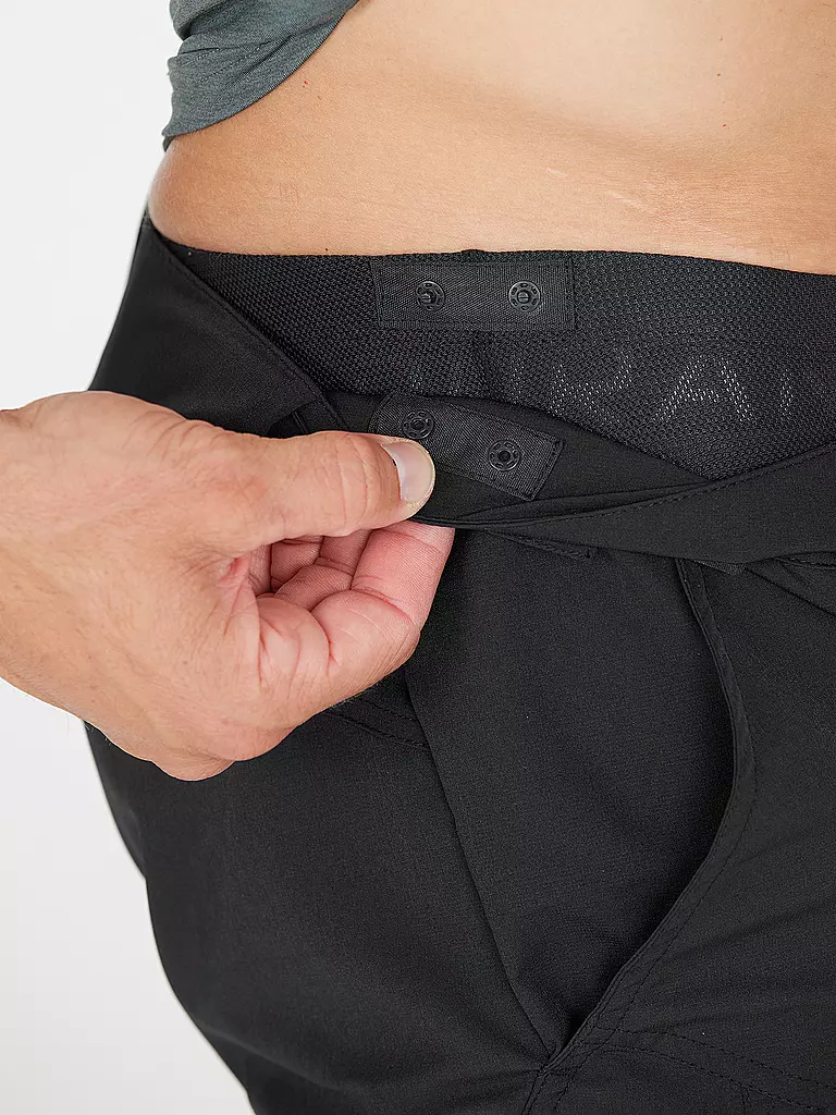 ENDURANCE | Short de cyclisme 2en1 Benal pour hommes |