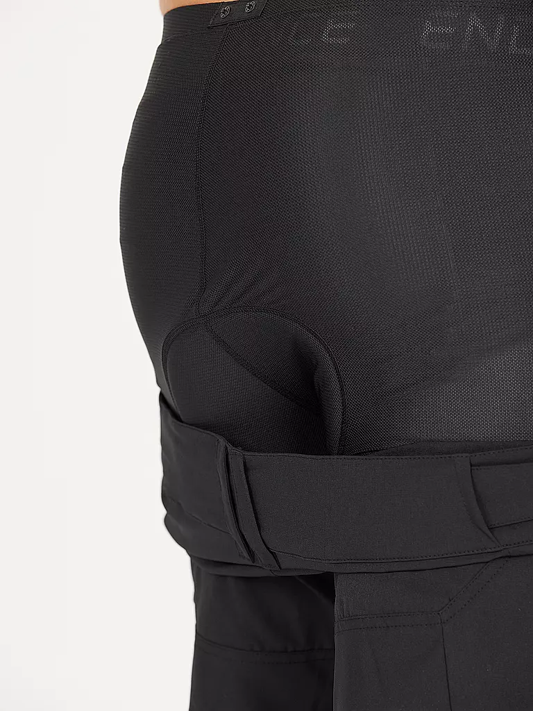 ENDURANCE | Short de cyclisme 2en1 Benal pour hommes |