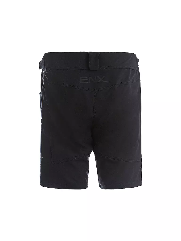 ENDURANCE | Short de cyclisme 2en1 Jamilla pour femmes |