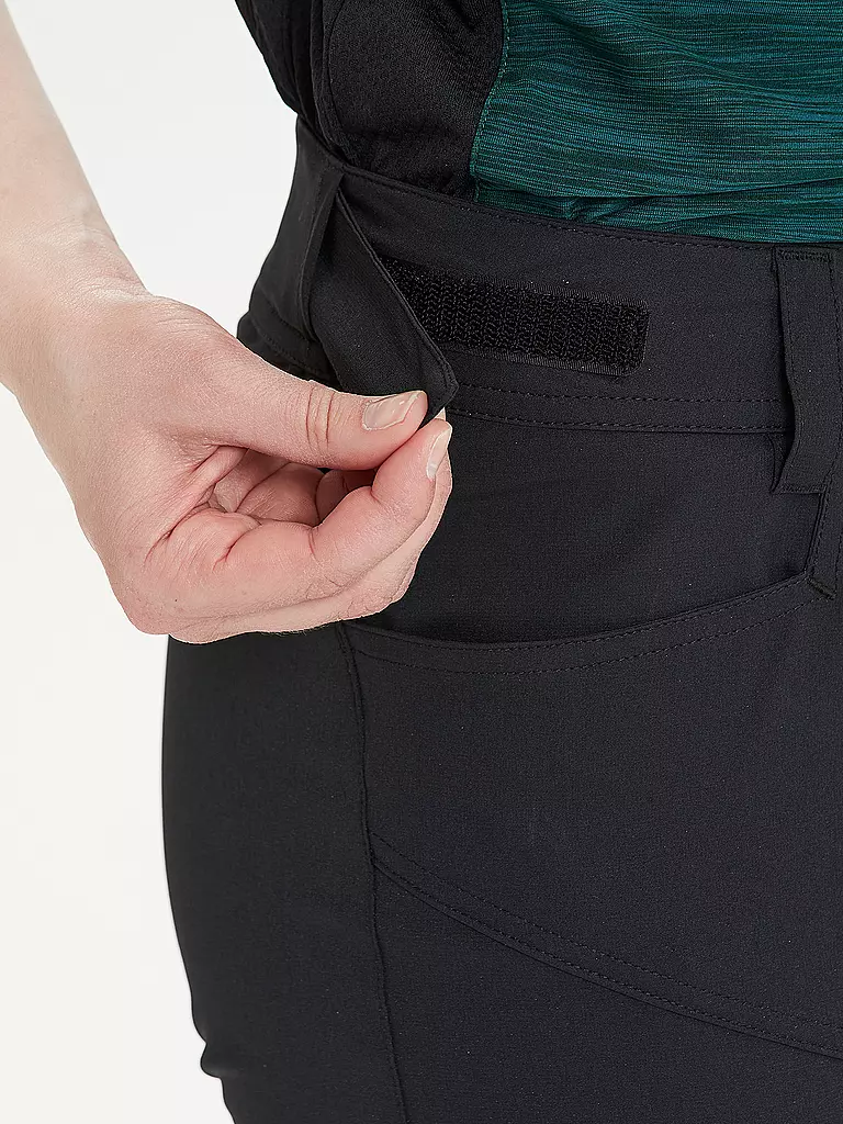 ENDURANCE | Short de cyclisme 2en1 Jamilla pour femmes |