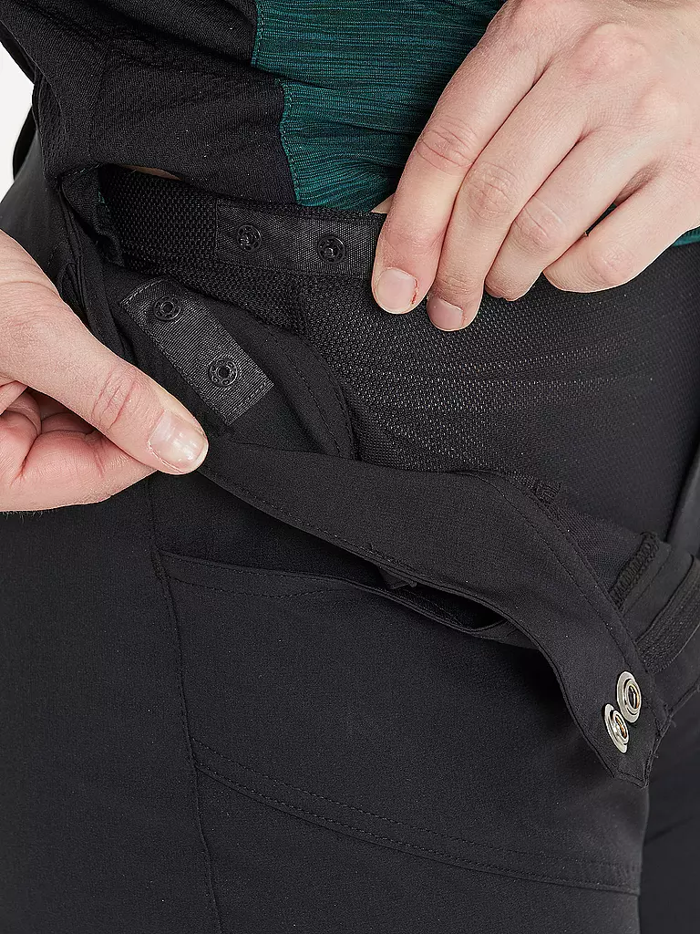 ENDURANCE | Short de cyclisme 2en1 Jamilla pour femmes |