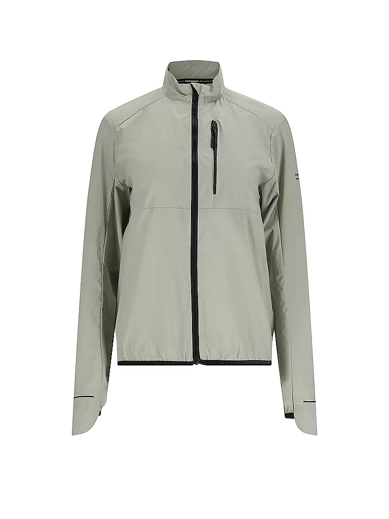 ENDURANCE | Veste coupe-vent Nimbos pour femmes | Menthe