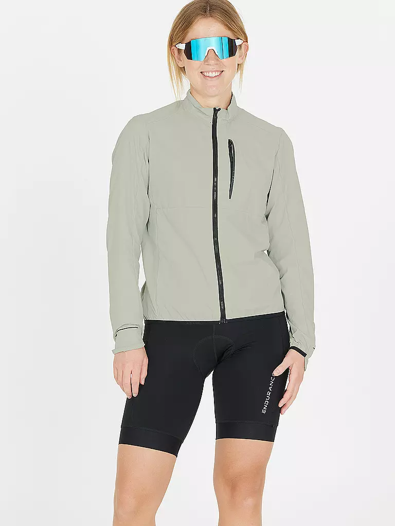 ENDURANCE | Veste coupe-vent Nimbos pour femmes | 