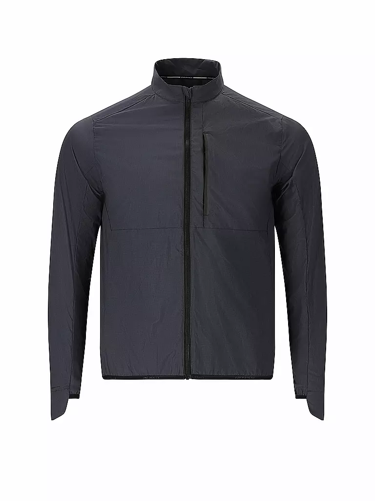 ENDURANCE | Veste coupe-vent Nimbos pour hommes | Bleu foncé