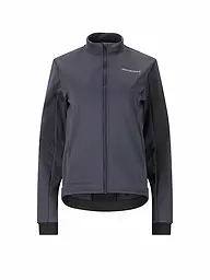 ENDURANCE | Veste de cyclisme d'hiver pour femme Titan Windblock Thermal | Bleu foncé