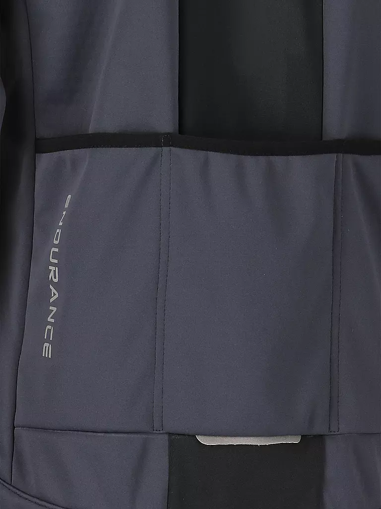 ENDURANCE | Veste de cyclisme d'hiver pour femme Titan Windblock Thermal | 
